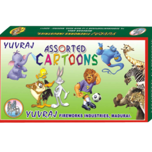 ASSORTED CARTOON